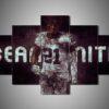 Oakland Raiders Sean Smith – Kunstdrucke für Fans oakland raiders sean smith – kunstdrucke für fans 5823