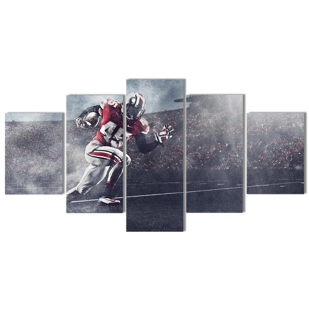 Ohio State Super Player – Kunstdrucke für Fans