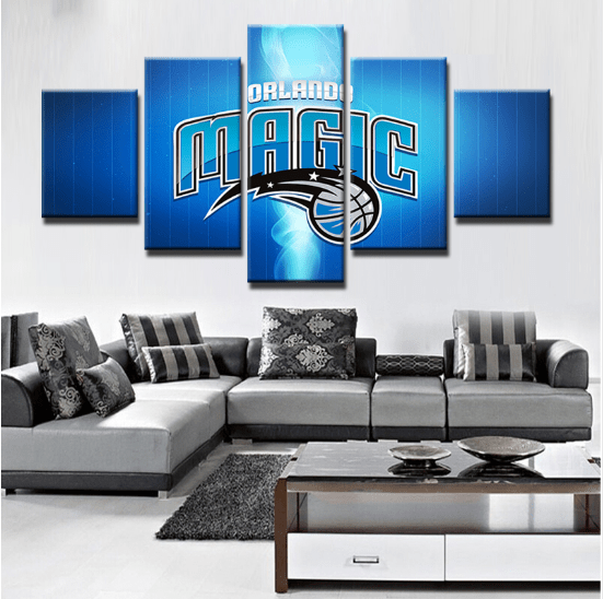 Orlando Magic Sports Boys – Kunstdrucke für Basketball Fans