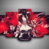 overlord 1 anime leinwandbilder kunstdrucke rahmen 3545