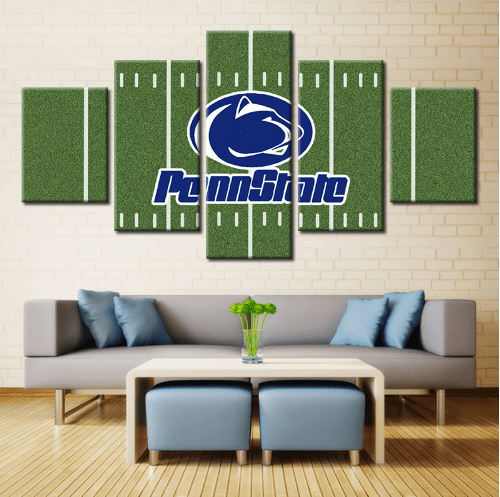 Penn State Nittany Lions – Kunstdrucke für College Anhänger
