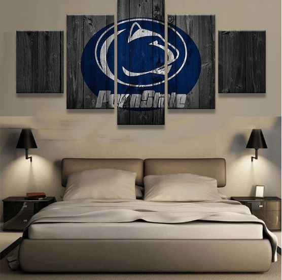 Penn State Nittany Lions – Kunstdrucke für Sports Liebhaber
