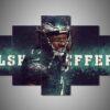 Philadelphia Eagles Alshon Jeffery – Kunstdrucke für Fans philadelphia eagles alshon jeffery – kunstdrucke für fans 1117