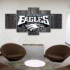 Philadelphia Eagles Football Barn Wood – Kunstdrucke für Liebhaber philadelphia eagles football barn wood – kunstdrucke für liebhaber 1501