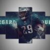 Philadelphia Eagles Logo – Kunstdrucke für Fans philadelphia eagles logo – kunstdrucke für fans 6377