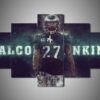 Philadelphia Eagles Malcolm Jenkins Sport Leinwandbilder Kunstdrucke philadelphia eagles malcolm jenkins sport leinwandbilder kunstdrucke 3377