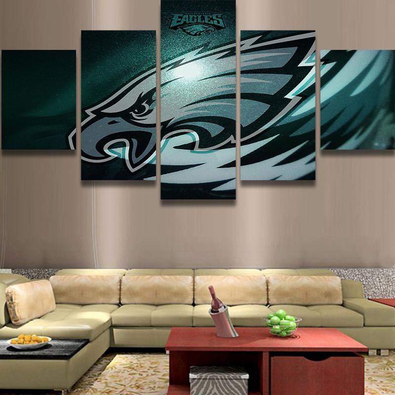 Philadelphia Eagles Sports – Kunstdrucke für Anhänger