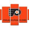 Philadelphia Flyers NHL Team Thunderbolt – Kunstdrucke für Fans philadelphia flyers nhl team thunderbolt – kunstdrucke für fans 8033