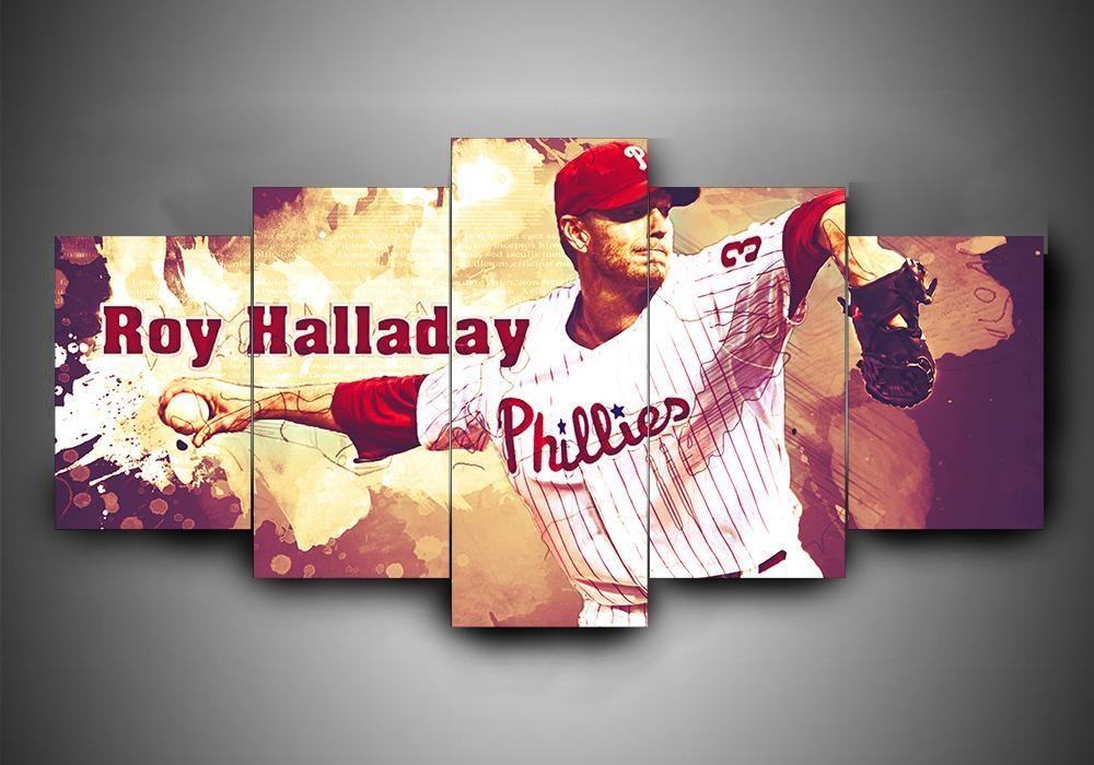 Philadelphia Phillies 1 Sport Leinwandbilder Kunstdrucke  