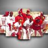 Philadelphia Phillies Sport Leinwandbilder Kunstdrucke philadelphia phillies sport leinwandbilder kunstdrucke 5405