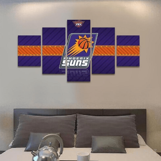 Piece Lebron James I Got The Heat – Kunstdrucke für Fans