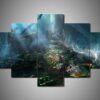 Pirates Of The Caribbean 3 Movie Leinwandbilder Kunstdrucke pirates of the caribbean 3 movie leinwandbilder kunstdrucke 7554