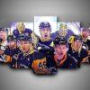 Pittsburgh Penguins 03 – Beeindruckendes Leinwandbild für Hockey-Fans pittsburgh penguins 03 – beeindruckendes leinwandbild für hockey fans 3763