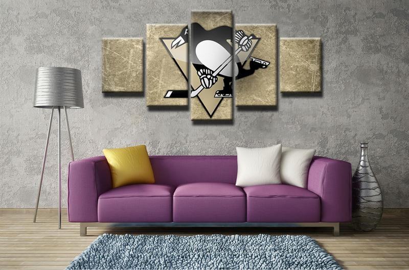 Pittsburgh Pirates 01 – Abenteuerliches Leinwandbild für Baseball-Fans