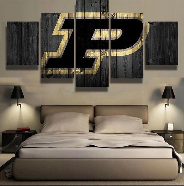 Purdue Boilermakers Sports Sport Leinwandbilder Kunstdrucke   