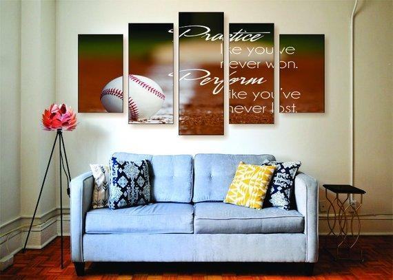 Quebec Nordiques – Nostalgisches Leinwandbild für Hockey-Fans