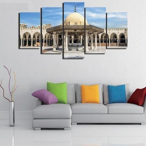 Ramadan #2 Religion Leinwandbilder Kunstdrucke Rahmen