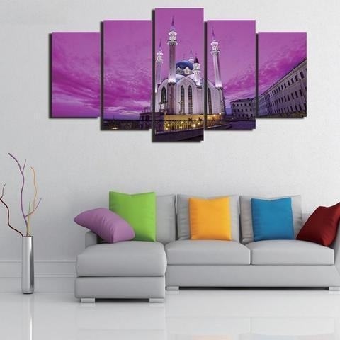 Ramadan #3 Religion Leinwandbilder Kunstdrucke Rahmen