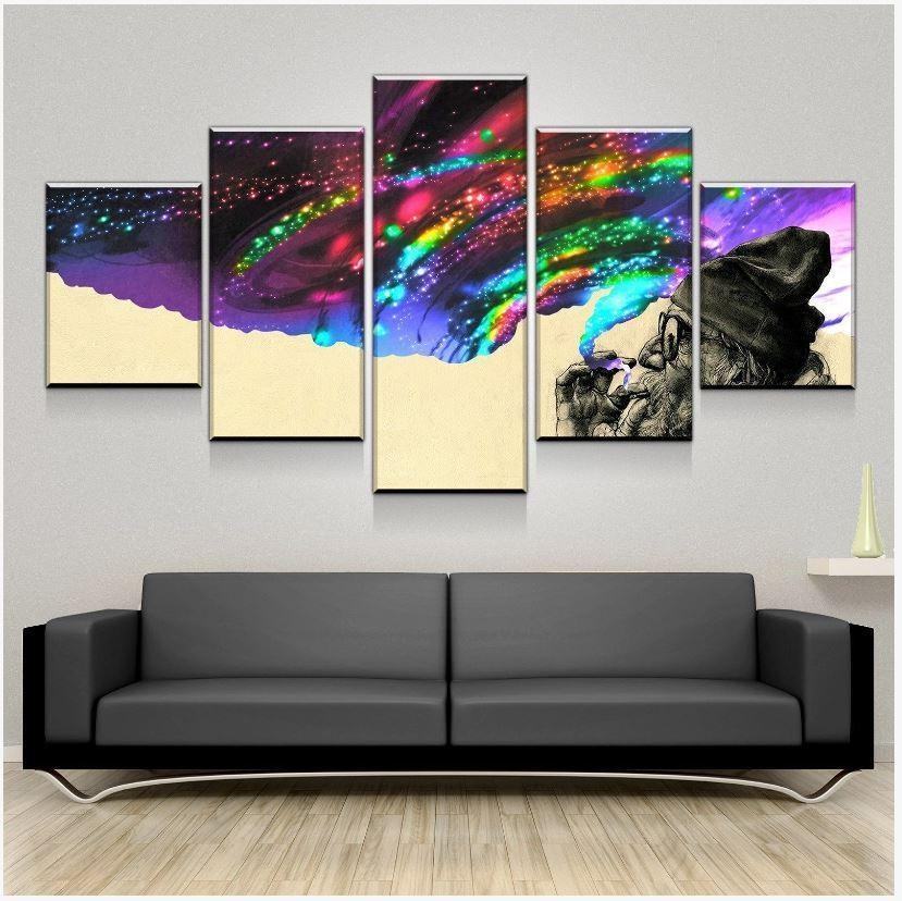 Rauch Und Raum Leinwandbilder Kunstdrucke Rahmen