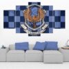 Ravenclaw Crest Harry Potter 3 Film Leinwandbilder Kunstdrucke Rahmen