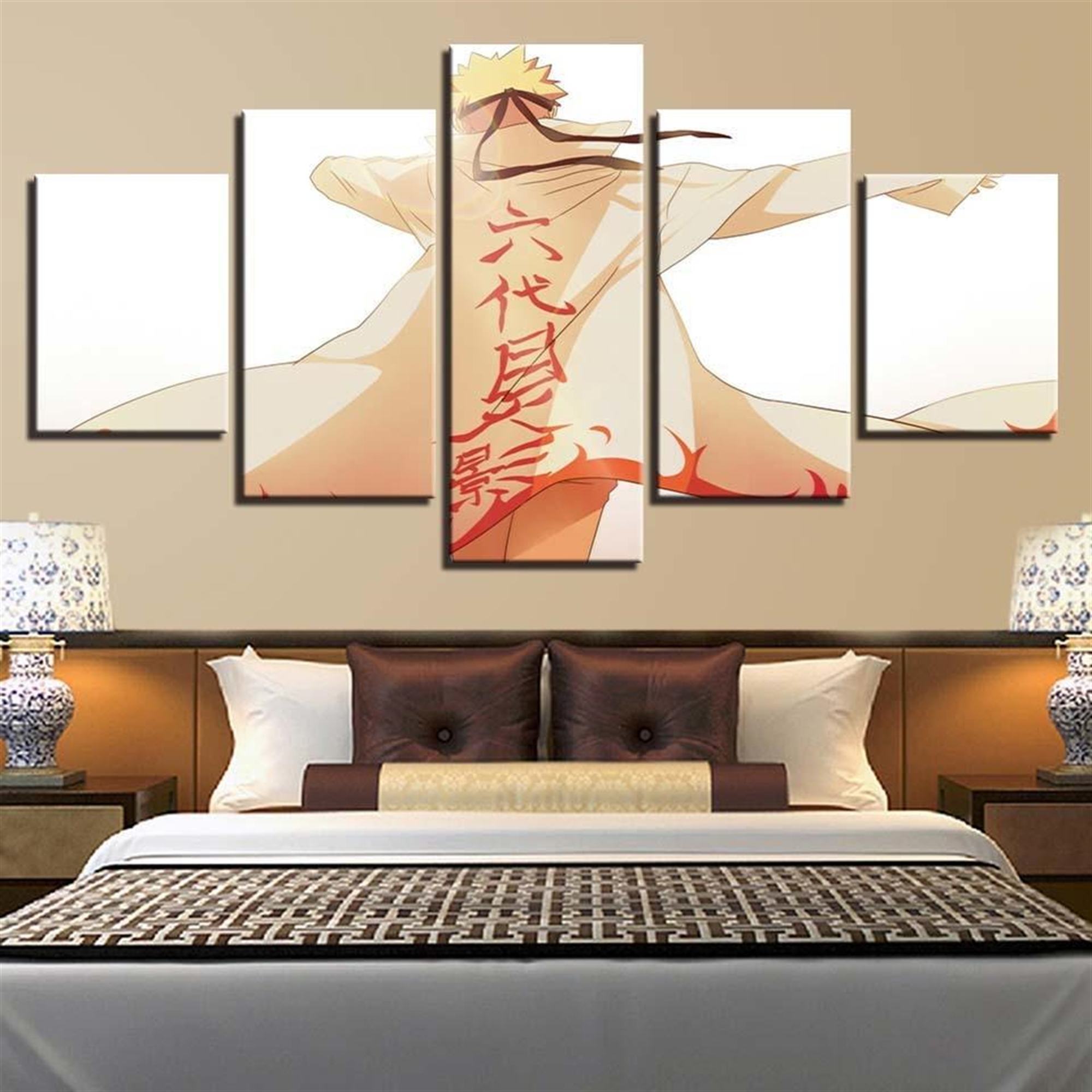 Restaurant Naruto Animation 2 Anime Leinwandbilder Kunstdrucke Rahmen