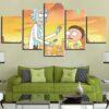 Rick And Morty 27 Karikatur Leinwandbilder Kunstdrucke Rahmen rick and morty 27 karikatur leinwandbilder kunstdrucke rahmen 6857