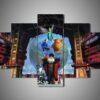 rise of the guardians cartoon leinwandbilder kunstdrucke 1091