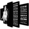 Rocky Balboa Sylvester Stallone famous Person Leinwandbilder Kunstdrucke rocky balboa sylvester stallone famous person leinwandbilder kunstdrucke 5177