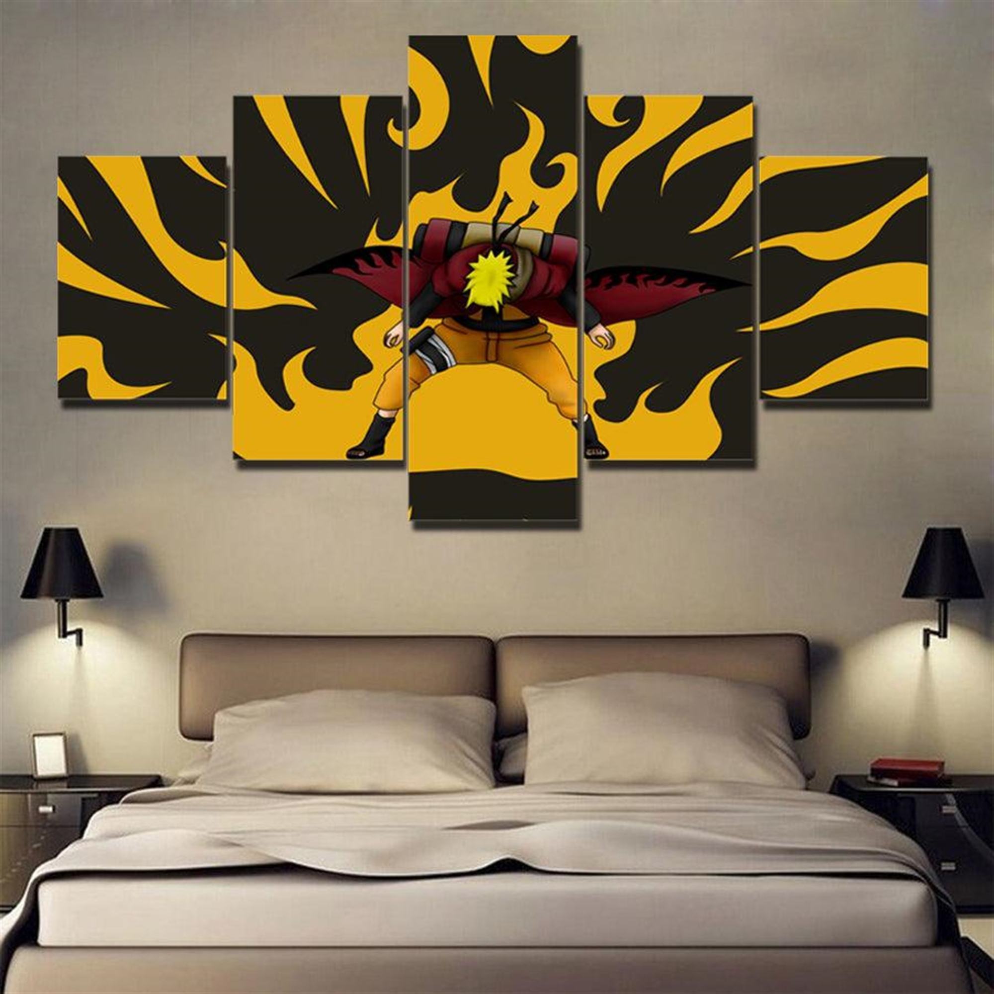 Sage Mode Naruto Leinwandbilder Kunstdrucke Rahmen