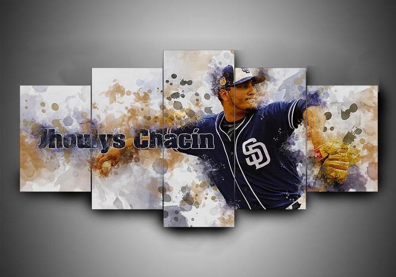 San Diego Padres 1 Sport Leinwandbilder Kunstdrucke  