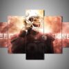 San Francisco 49ers Deforest Buckner Sport Leinwandbilder Kunstdrucke san francisco 49ers deforest buckner sport leinwandbilder kunstdrucke 2437