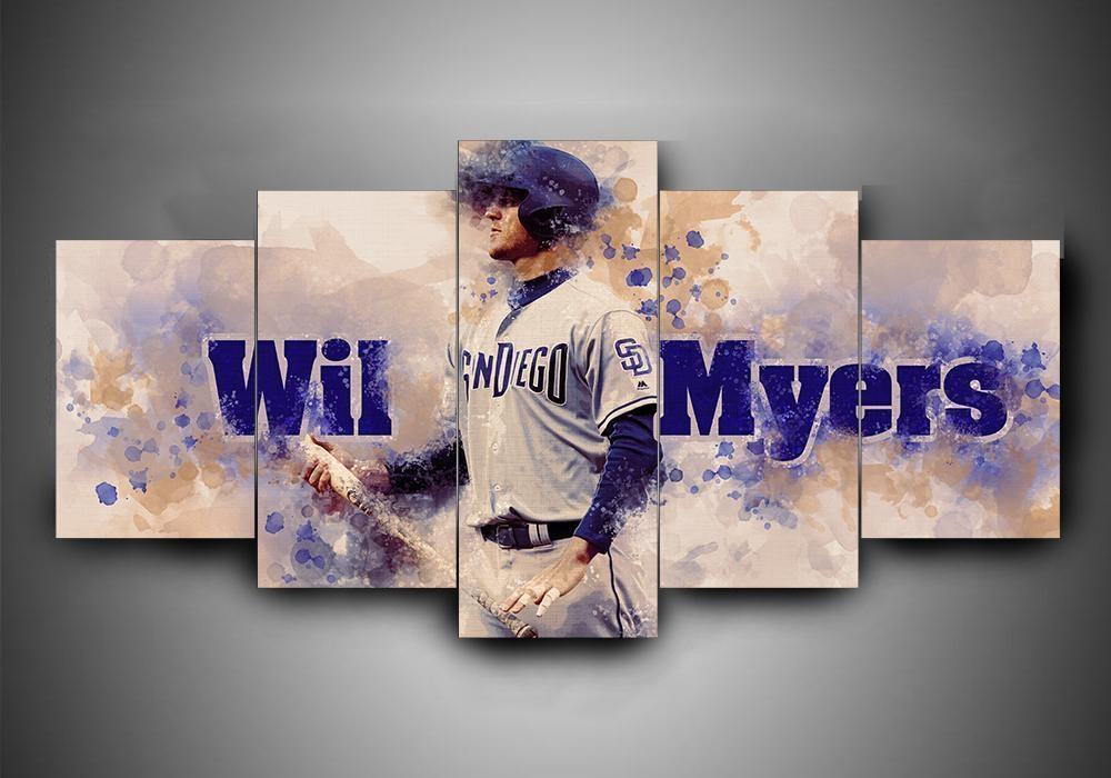 San Francisco 49ers Football Flag – Auffälliges Leinwandbild für Team-Liebhaber