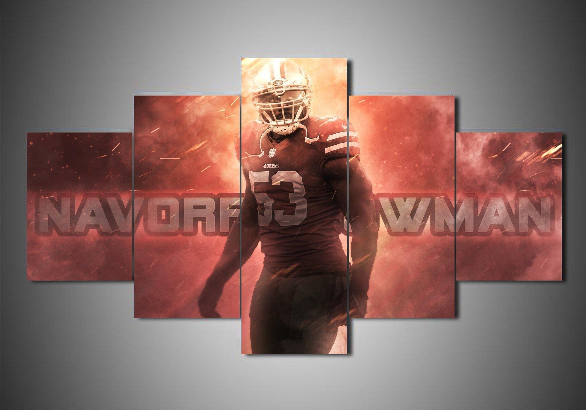 San Francisco Giants 03 – Dynamisches Leinwandbild für Team-Enthusiasten