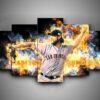 San Francisco Giants 1 Leinwandbild Kunstdrucke san francisco giants 1 leinwandbild kunstdrucke 1876