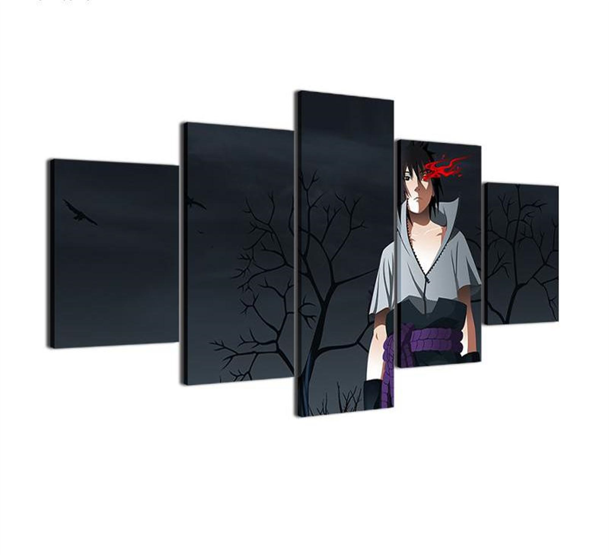 Sasuke Leinwandbilder Kunstdrucke Rahmen