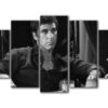 Scarface Tony Montana Character 1 Celebrity Leinwandbilder Kunstdrucke Rahmen scarface tony montana character 1 celebrity leinwandbilder kunstdrucke rahmen 5506