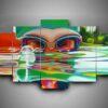 Schwimmen 3 - Fitnessorientierte Sport Leinwandbilder Kunstdrucke schwimmen 3 fitnessorientierte sport leinwandbilder kunstdrucke 5541