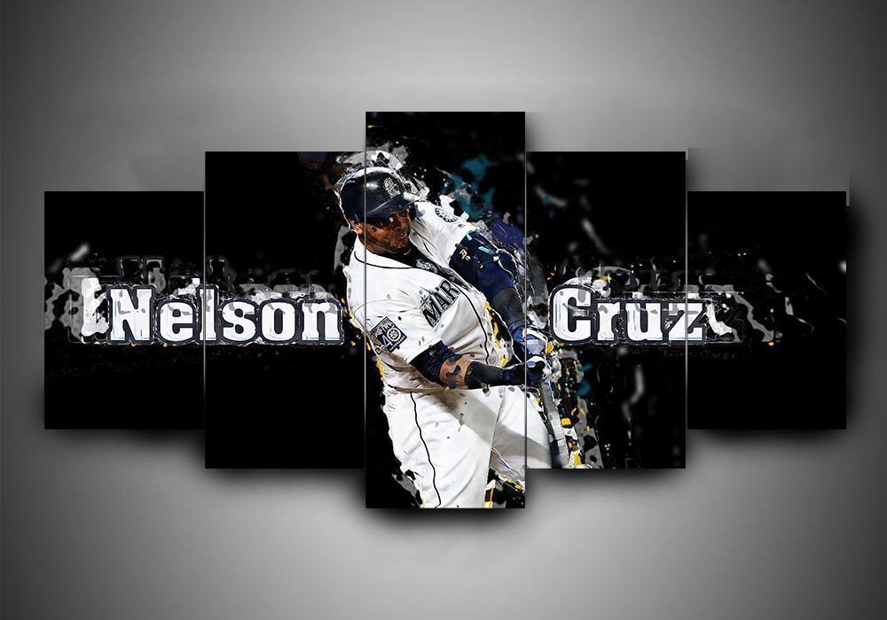 Seattle Mariners Leinwandbild Kunstdrucke