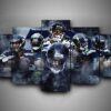 Seattle Seahawks 26 Leinwandbild Kunstdrucke seattle seahawks 26 leinwandbild kunstdrucke 7613