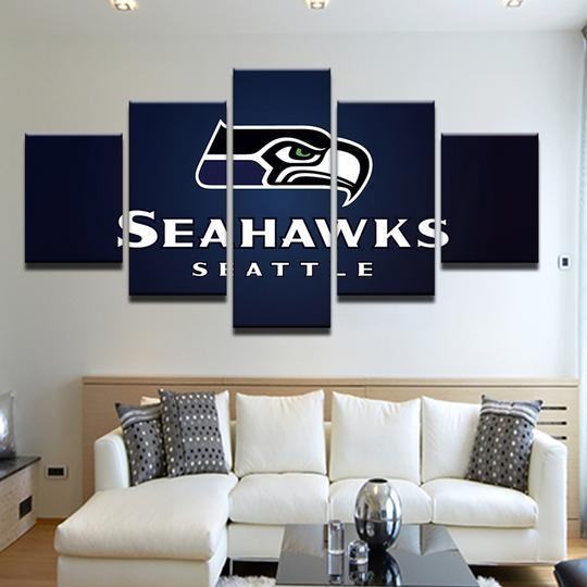 Seattle Seahawks 9 Leinwandbild Kunstdrucke