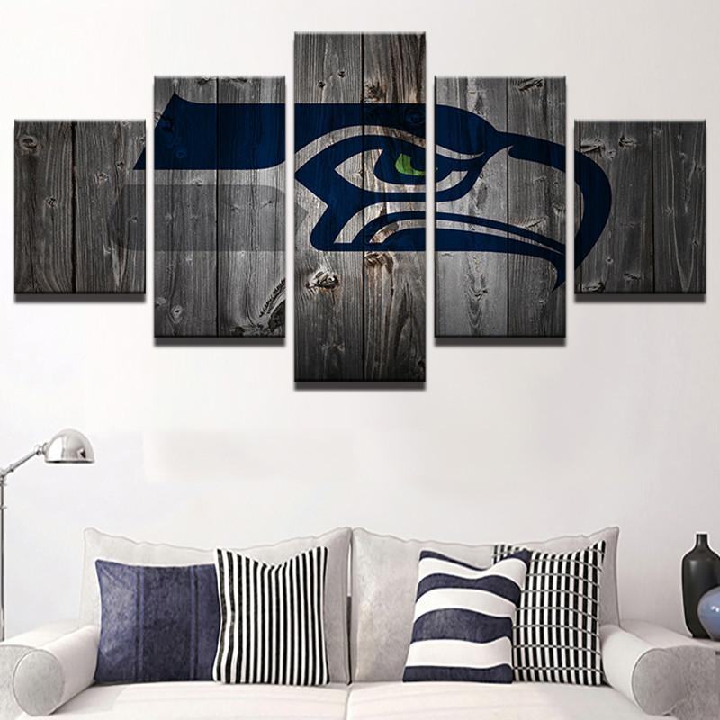 Seattle Seahawks Leinwandbild Kunstdrucke