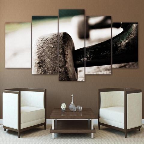 Skateboarding Halfpipe City Leinwandbild Kunstdrucke