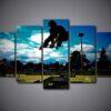 Skatebord Leinwandbild Kunstdrucke skatebord leinwandbild kunstdrucke 2157
