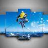 Skiing 1 Sport Leinwandbilder Kunstdrucke skiing 1 sport leinwandbilder kunstdrucke 3166