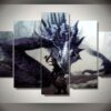 Skyrim 1 Gaming Leinwandbilder Kunstdrucke
