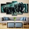 slipknot heavy metal band celebrity leinwandbilder kunstdrucke 6030
