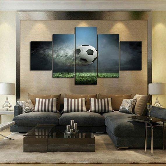 Snowboarding Ski Jumping Leinwandbild Kunstdrucke