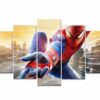 spiderman superhero movie leinwandbilder kunstdrucke 8615