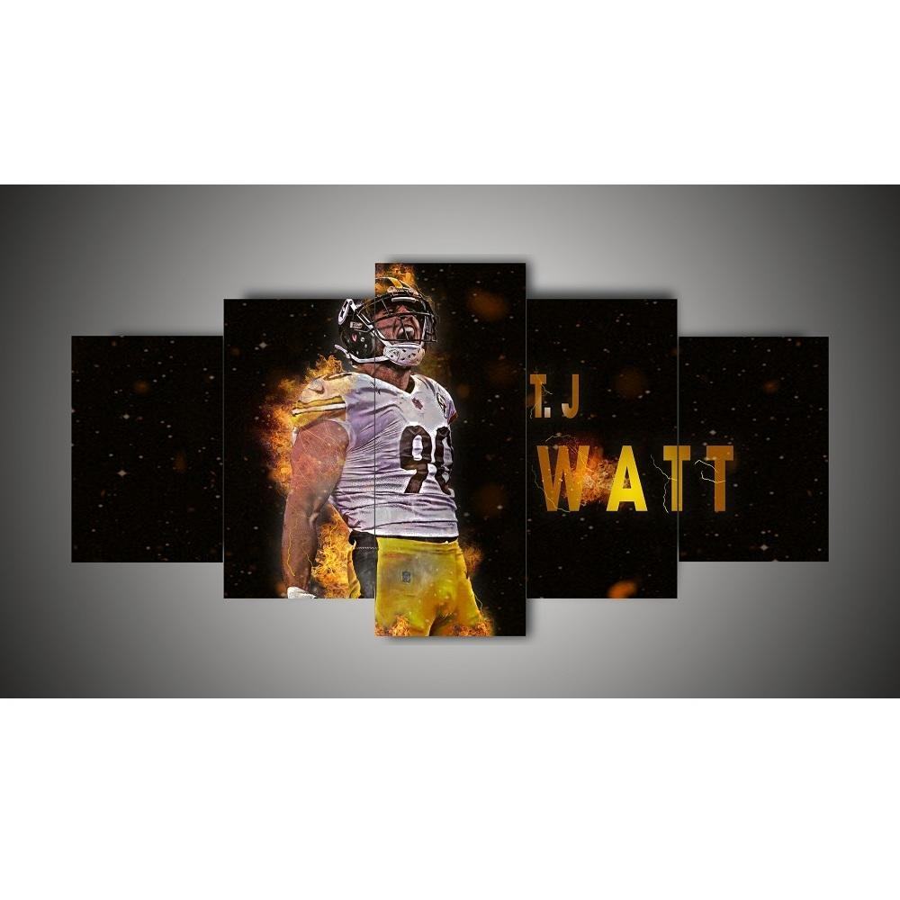 Spielplatz – Verspieltes Sport Leinwandbild