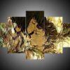 spirited away 1 anime leinwandbilder kunstdrucke rahmen 7091